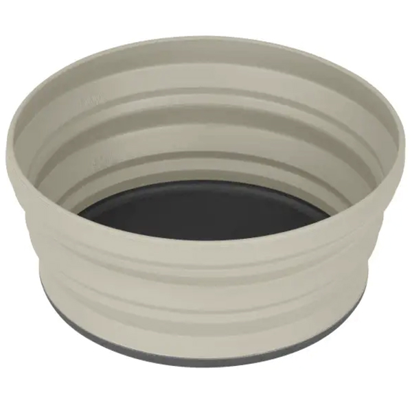 Миска складна X-Bowl, 650 мл,Sand від Sea to Summit