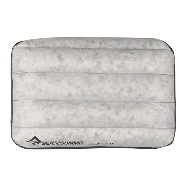 Надувна подушка с пухом Aeros Down Pillow, 12х34х24см, Grey від Sea to Summit. Фото 4