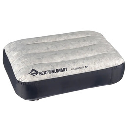 Надувна подушка с пухом Aeros Down Pillow, 12х34х24см, Grey від Sea to Summit