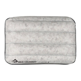 Надувна подушка с пухом Aeros Down Pillow, 12х34х24см, Grey від Sea to Summit. Фото 4