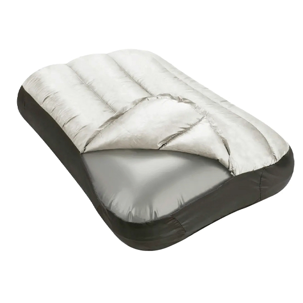 Надувна подушка с пухом Aeros Down Pillow, 12х42х28см, Grey від Sea to Summit. Фото 6