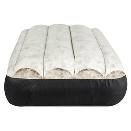 Надувна подушка с пухом Aeros Down Pillow, 12х42х28см, Grey від Sea to Summit. Фото 5