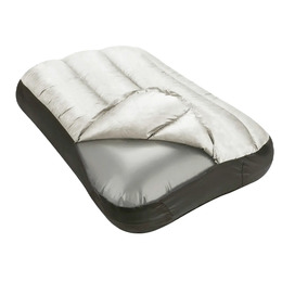 Надувна подушка с пухом Aeros Down Pillow, 12х42х28см, Grey від Sea to Summit. Фото 6