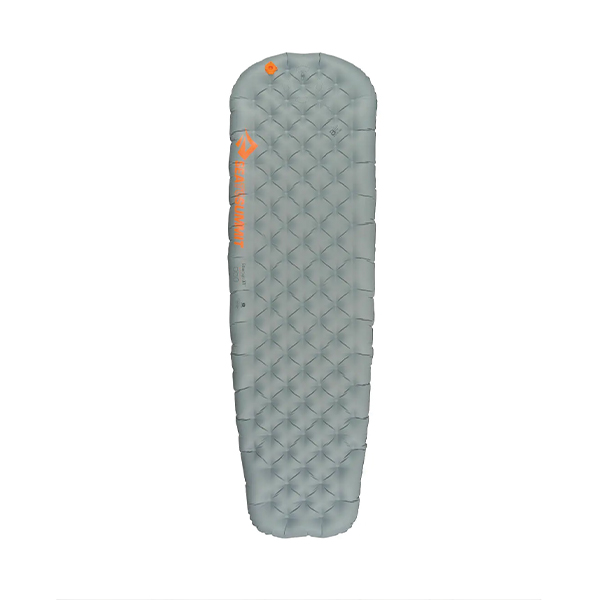Надувний килимок Ether Light XT Insulated Mat 2020, 183х55х10см, Pewter від Sea to Summit