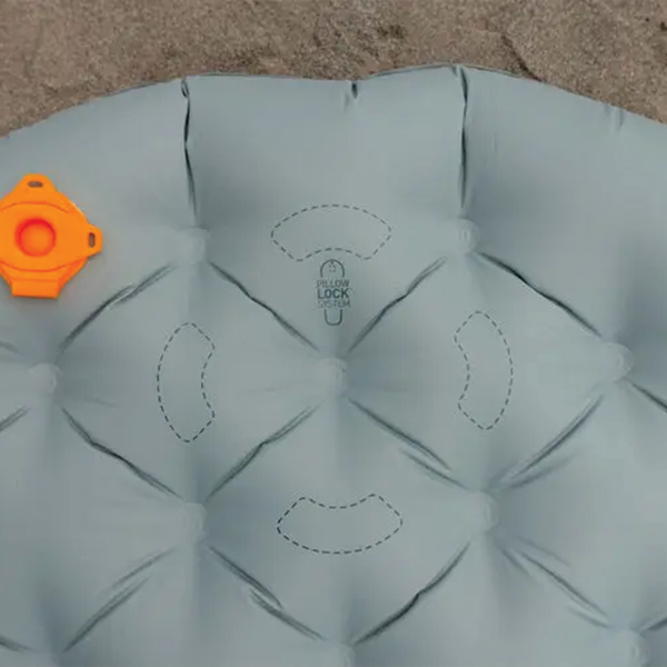 Надувний килимок Ether Light XT Insulated Mat 2020, 183х55х10см, Pewter від Sea to Summit. Фото 10