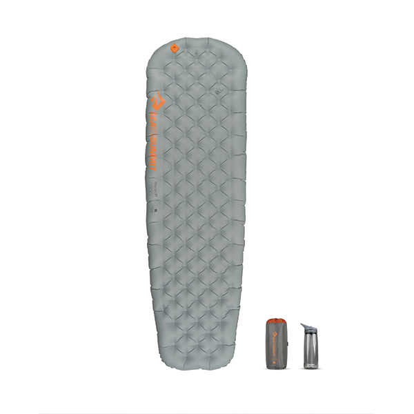 Надувний килимок Ether Light XT Insulated Mat 2020, 183х55х10см, Pewter від Sea to Summit. Фото 4