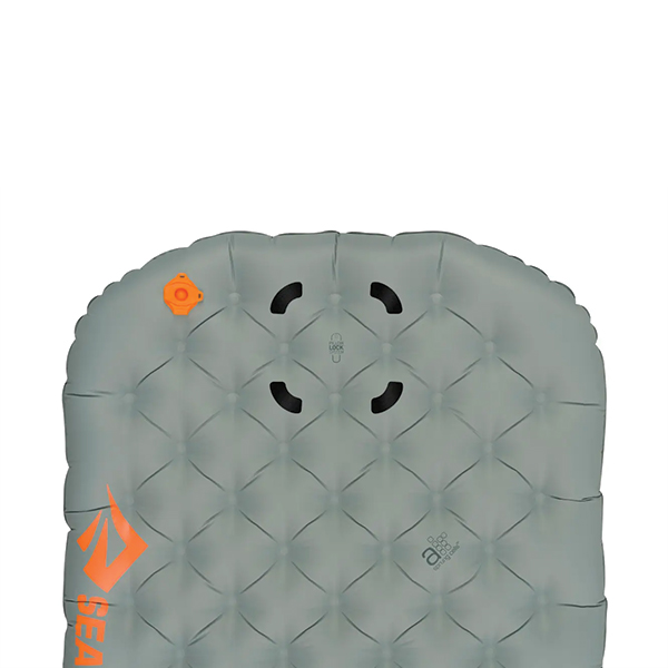 Надувний килимок Ether Light XT Insulated Mat 2020, 183х55х10см, Pewter від Sea to Summit. Фото 6