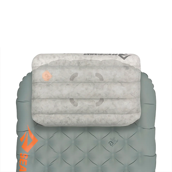 Надувний килимок Ether Light XT Insulated Mat 2020, 183х55х10см, Pewter від Sea to Summit. Фото 7