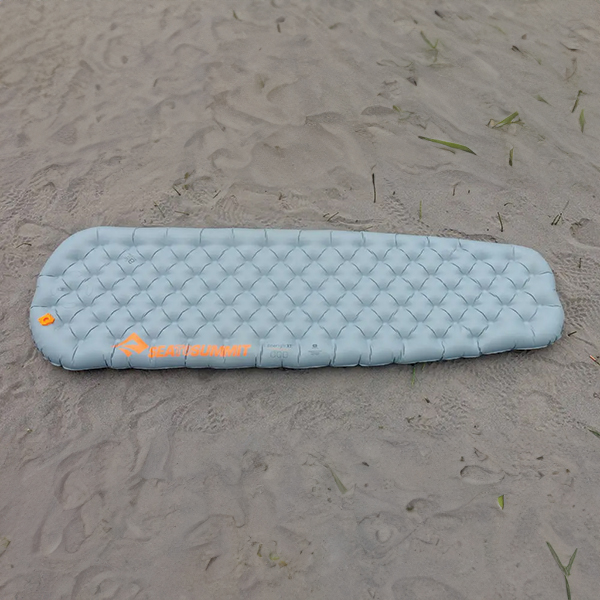 Надувний килимок Ether Light XT Insulated Mat 2020, 183х55х10см, Pewter від Sea to Summit. Фото 8