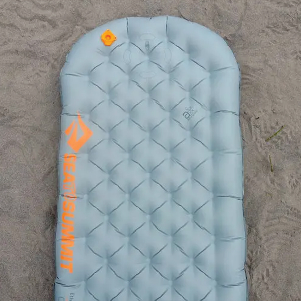 Надувний килимок Ether Light XT Insulated Mat 2020, 183х55х10см, Pewter від Sea to Summit. Фото 9