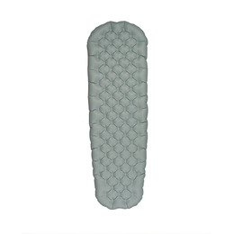 Надувний килимок Ether Light XT Insulated Mat 2020, 183х55х10см, Pewter від Sea to Summit