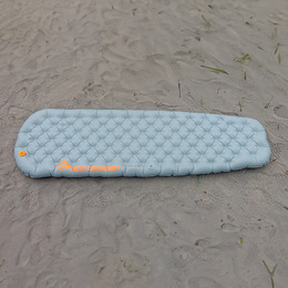Надувний килимок Ether Light XT Insulated Mat 2020, 183х55х10см, Pewter від Sea to Summit. Фото 8