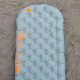 Надувний килимок Ether Light XT Insulated Mat 2020, 183х55х10см, Pewter від Sea to Summit. Фото 9