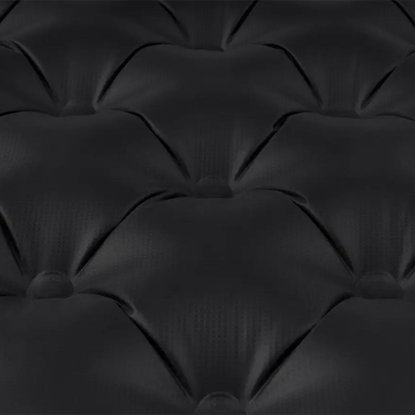 Килимок надувний Sea to Summit Ether Light XT Extreme Mat L, Black/Orange, 198x64x10см. Фото 8