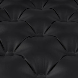 Килимок надувний Sea to Summit Ether Light XT Extreme Mat L, Black/Orange, 198x64x10см. Фото 8
