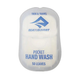 Мило для рук Trek & Travel Pocket Hand Wash 50 Leaf White від Sea to Summit