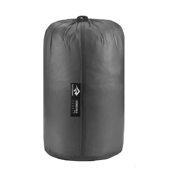 Чохол Siliconised Stuff Sack, Black, XL від Sea to Summit