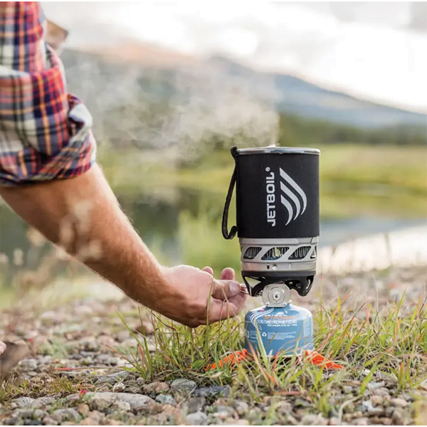 Система приготування їжі Jetboil Micromo 0.8 л, Carbon. Фото 6