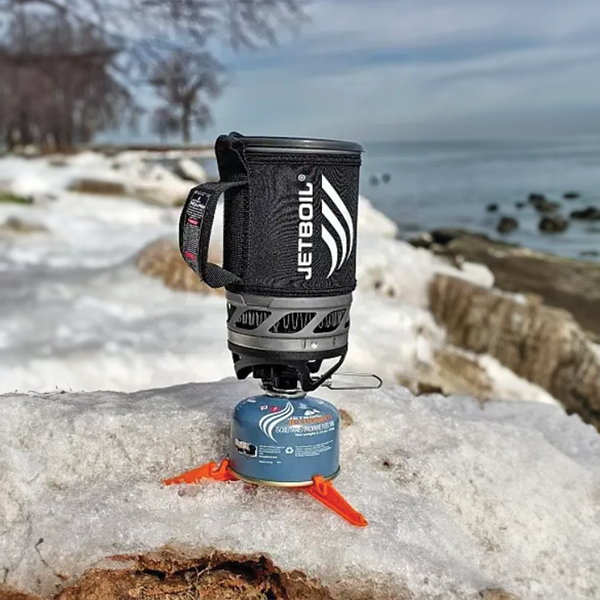 Система приготування їжі Jetboil Micromo 0.8 л, Carbon. Фото 7