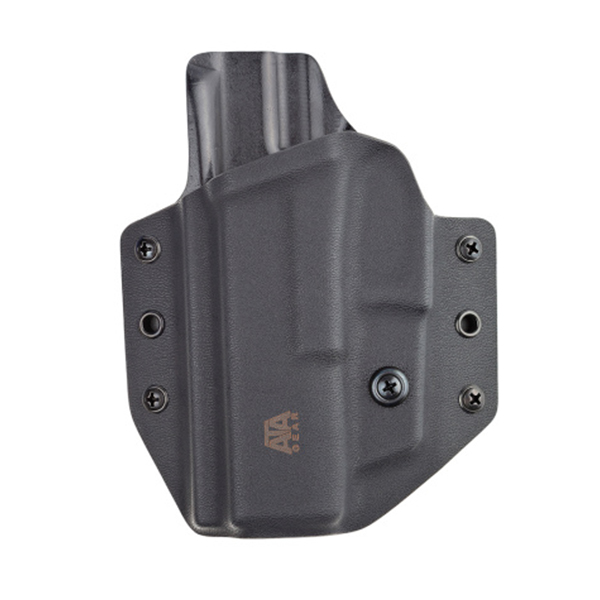 Кобура ATA Gear Hit Factor ver.1 Glock-17/22/47 Left Black. Фото 4