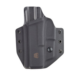 Кобура ATA Gear Hit Factor ver.1 Glock-17/22/47 Left Black. Фото 4