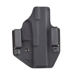Кобура ATA Gear Hit Factor ver.1 Glock-17/22/47 Left Black. Фото 5
