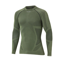 Термофутболка з довгим рукавом чоловіча Accapi XPerience, Military Black