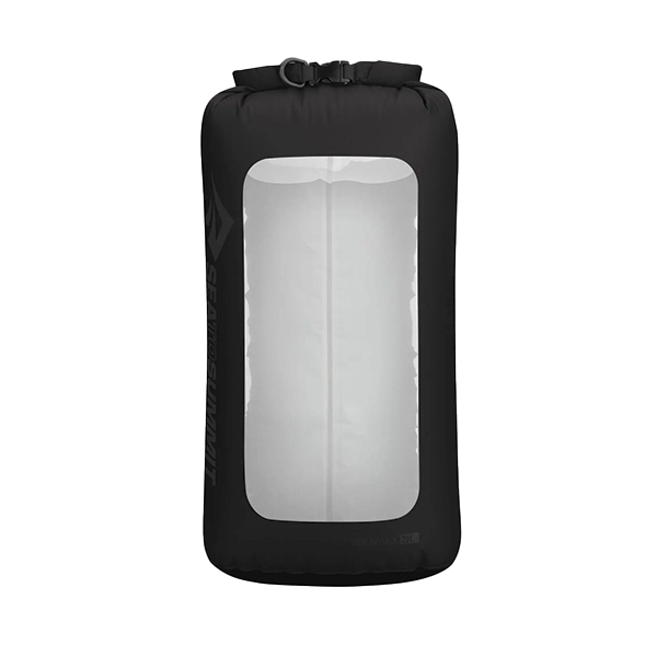 Гермомішок View Dry Sack Black 20 л від Sea to Summit