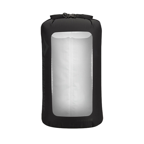 Гермомішок View Dry Sack Black, 35 л від Sea to Summit