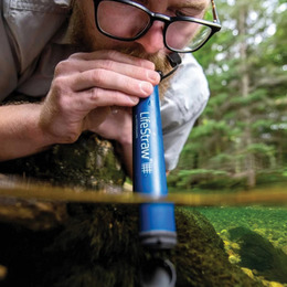 Фільтр для води Personal Water Filter Green. Фото 4