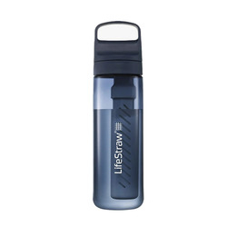 Пляшка-фільтр для води LifeStraw Go Filter Bottle 650 мл Aegean Sea