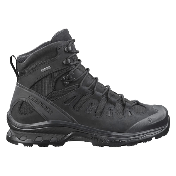 Черевики Salomon QUEST 4D GTX Forces 2 EN Black. Фото 2