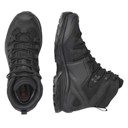 Черевики Salomon QUEST 4D GTX Forces 2 EN Black. Фото 5