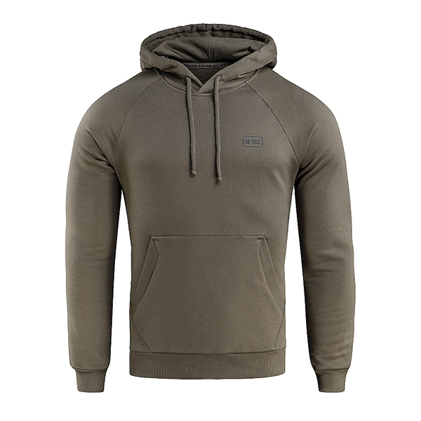 M-Tac кофта Hoodie Cotton Raglan Dark Olive. Фото 2