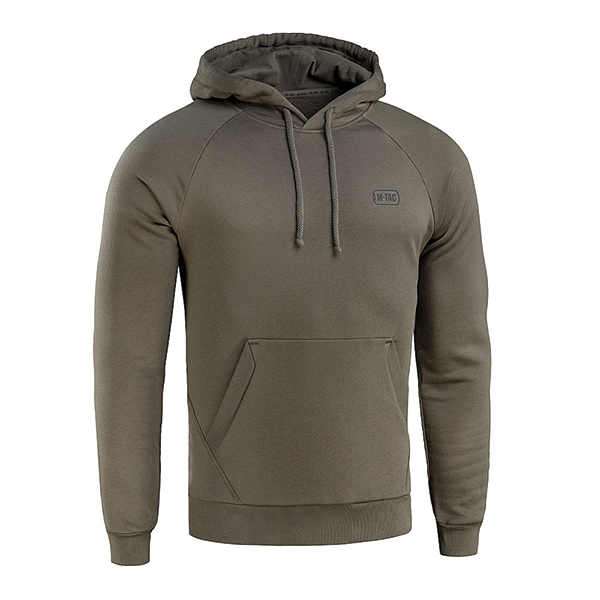 M-Tac кофта Hoodie Cotton Raglan Dark Olive. Фото 3