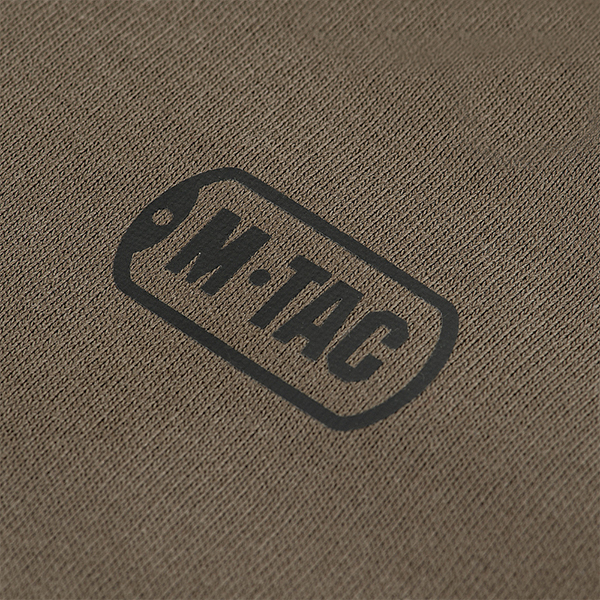 M-Tac кофта Hoodie Cotton Raglan Dark Olive. Фото 6