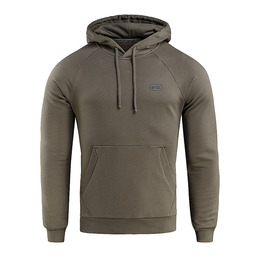 M-Tac кофта Hoodie Cotton Raglan Dark Olive. Фото 2