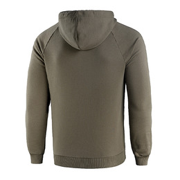 M-Tac кофта Hoodie Cotton Raglan Dark Olive. Фото 4