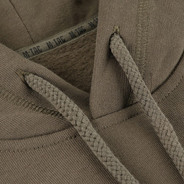 M-Tac кофта Hoodie Cotton Raglan Dark Olive. Фото 5