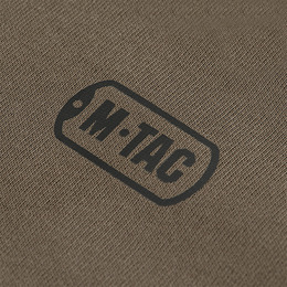 M-Tac кофта Hoodie Cotton Raglan Dark Olive. Фото 6