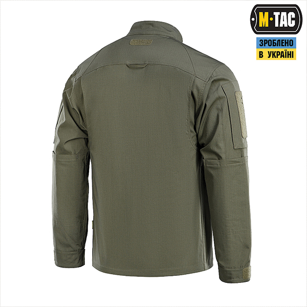 M-Tac кітель Patrol Flex Army Olive. Фото 4