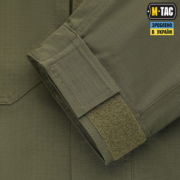 M-Tac кітель Patrol Flex Army Olive. Фото 7