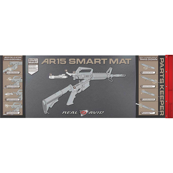 Килимок настільний Real Avid AR-15 Smart Mat. Фото 3