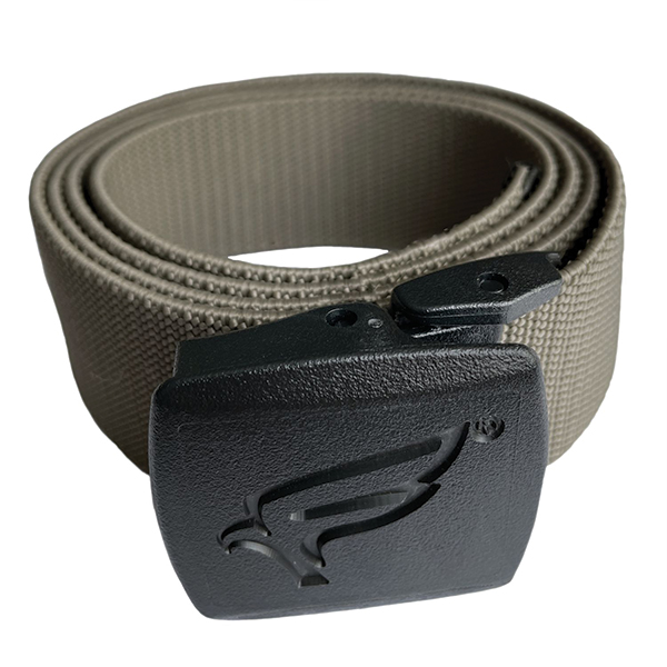 Fahrenheit пояс еластичний Stretch belt Сrocodile