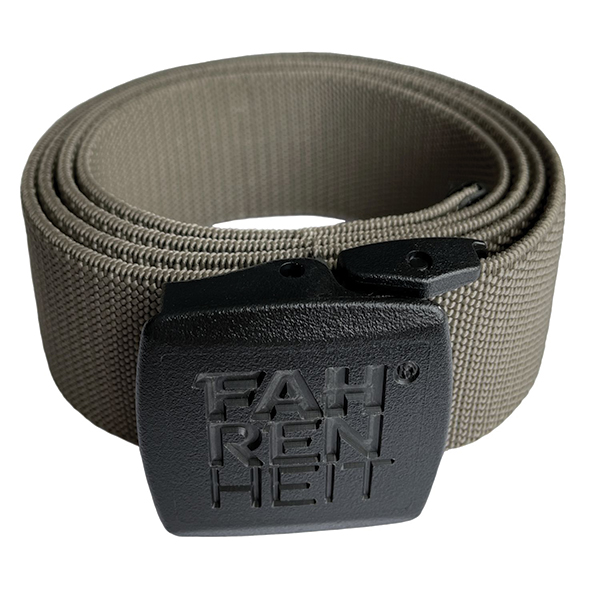 Fahrenheit пояс еластичний logo Crocodile 