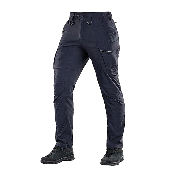 M-Tac штани Aggressor Summer Flex Dark Navy Blue
