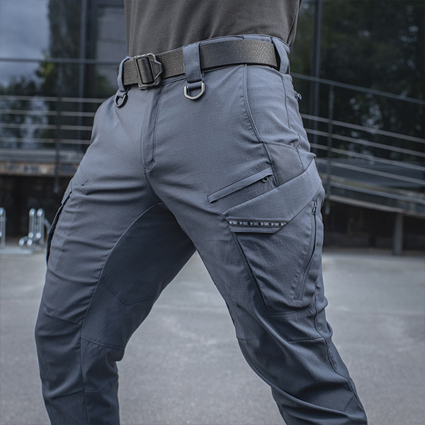 M-Tac штани Aggressor Summer Flex Dark Navy Blue. Фото 15