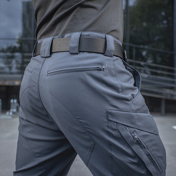 M-Tac штани Aggressor Summer Flex Dark Navy Blue. Фото 17