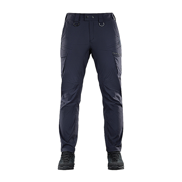 M-Tac штани Aggressor Summer Flex Dark Navy Blue. Фото 2