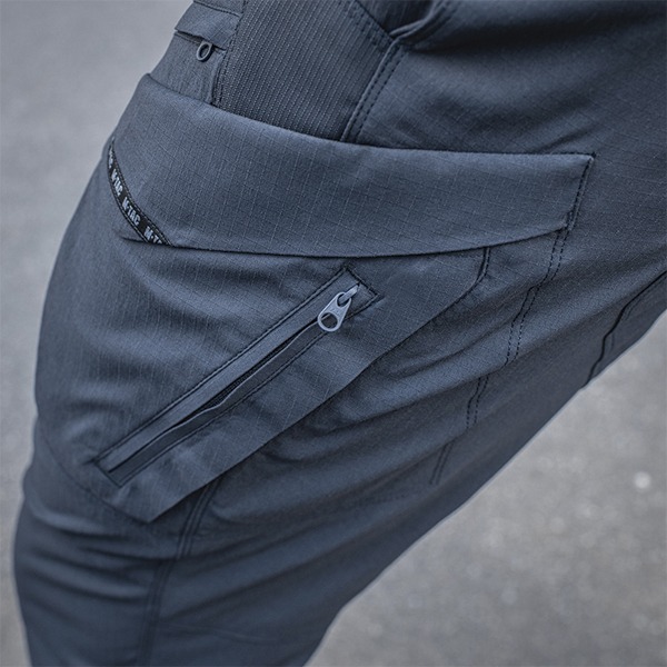 M-Tac штани Aggressor Summer Flex Dark Navy Blue. Фото 20